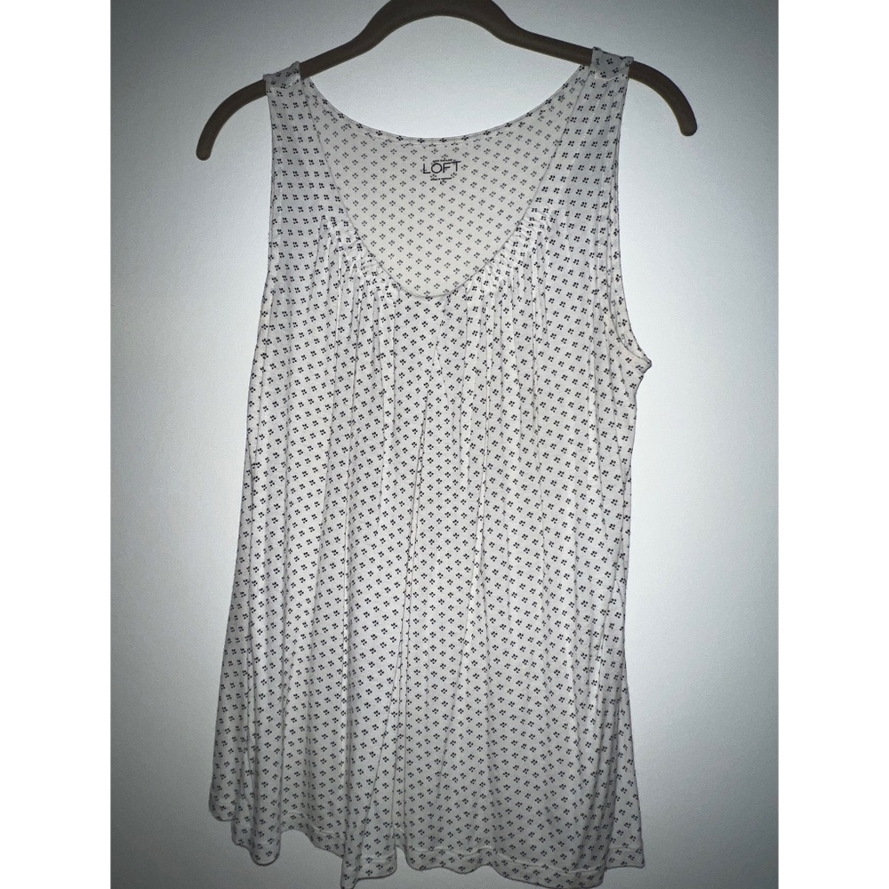 Womens Loft Tank - Size Large